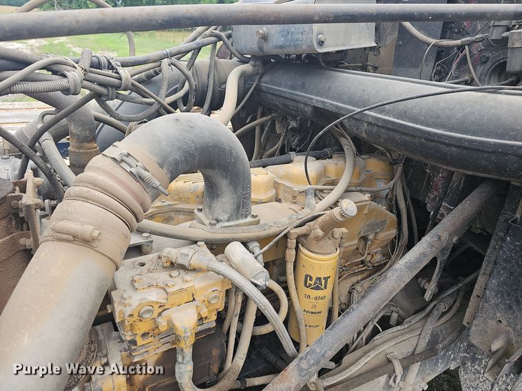 image for item NT9805 1995 Western Star 4964F  dump truck