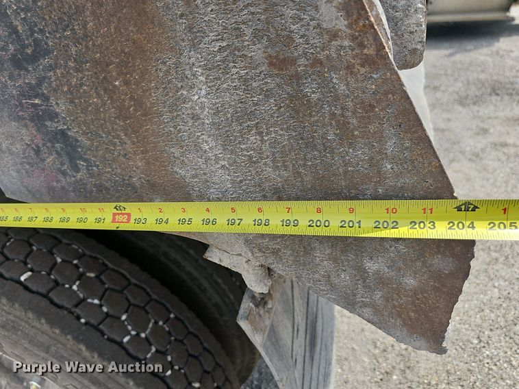 image for item NT9805 1995 Western Star 4964F  dump truck