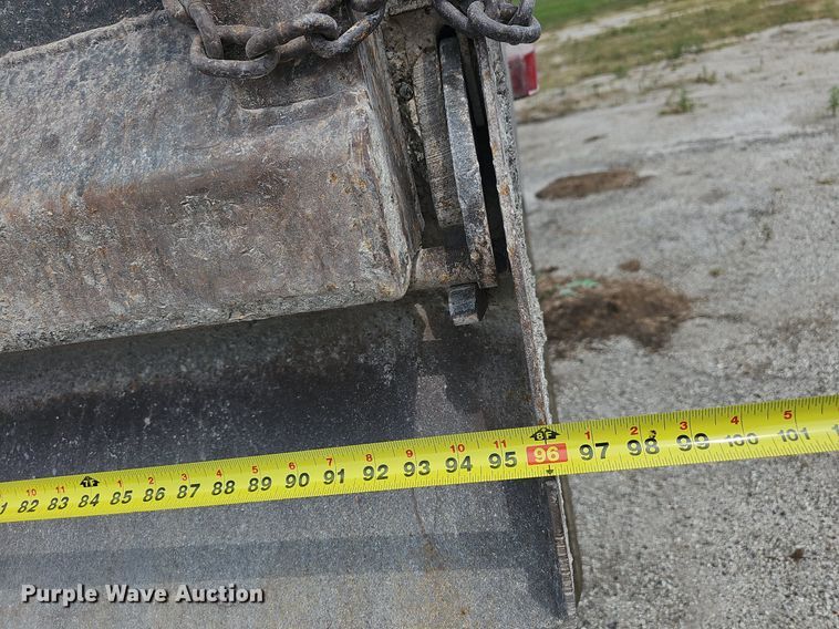 image for item NT9805 1995 Western Star 4964F  dump truck