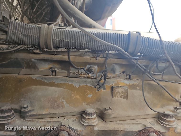 image for item NT9805 1995 Western Star 4964F  dump truck