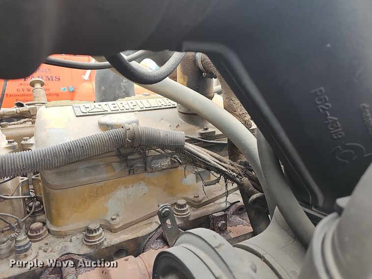 image for item NT9805 1995 Western Star 4964F  dump truck