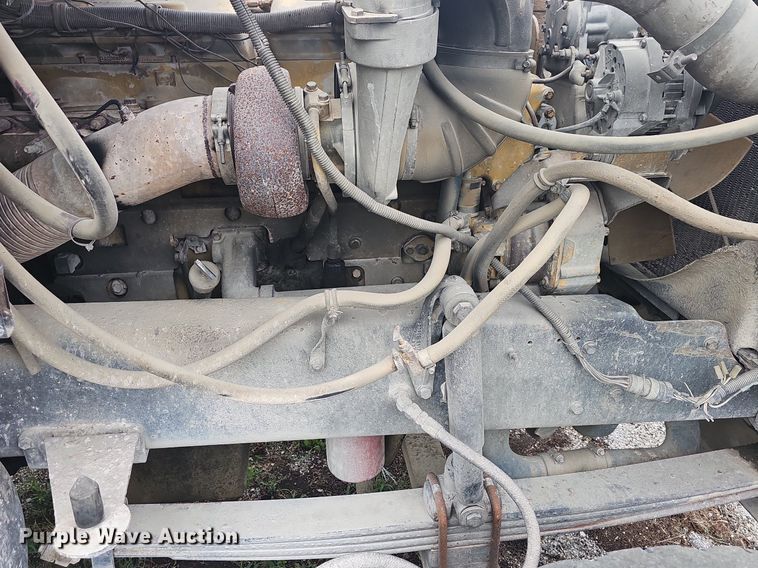 image for item NT9805 1995 Western Star 4964F  dump truck