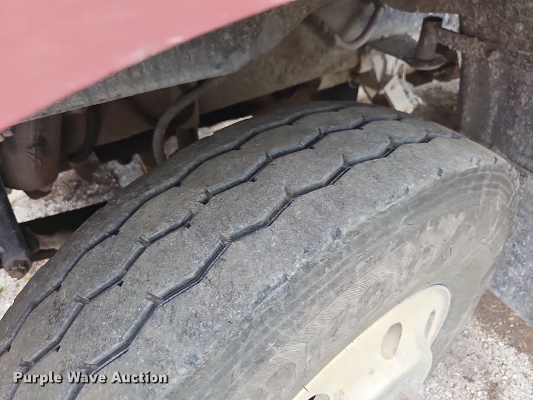 image for item NT9805 1995 Western Star 4964F  dump truck