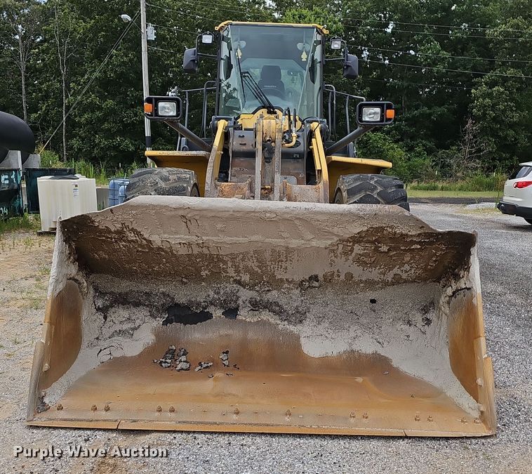 image for item NT9815 2015 Komatsu WA380-7  loader bucket