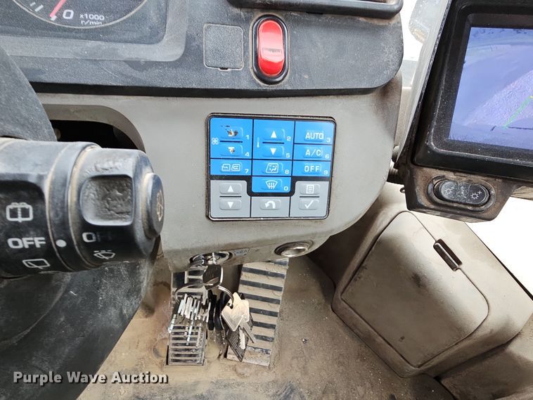 image for item NT9815 2015 Komatsu WA380-7  loader bucket