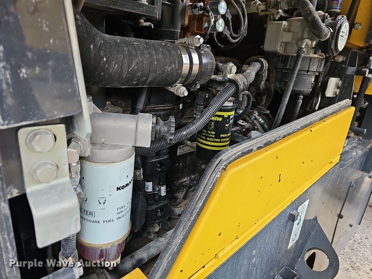 image for item NT9815 2015 Komatsu WA380-7  loader bucket