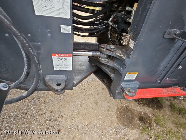 image for item NT9815 2015 Komatsu WA380-7  loader bucket