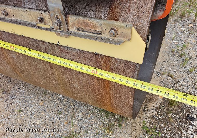 image for item NT9816 2011 Hamm HD14VV  double drum vibratory roller