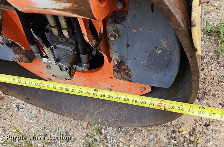 image for item NT9816 2011 Hamm HD14VV  double drum vibratory roller