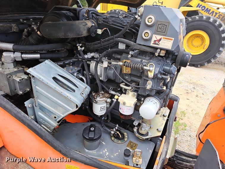 image for item NT9816 2011 Hamm HD14VV  double drum vibratory roller