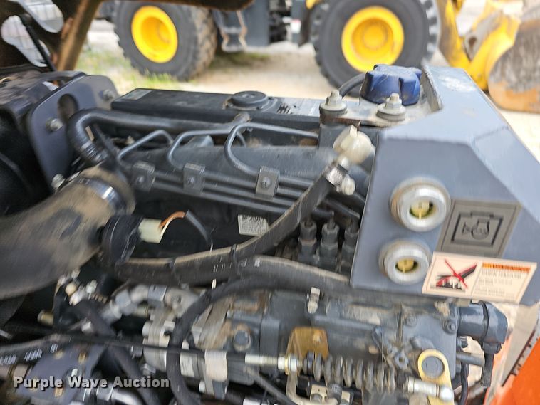 image for item NT9816 2011 Hamm HD14VV  double drum vibratory roller