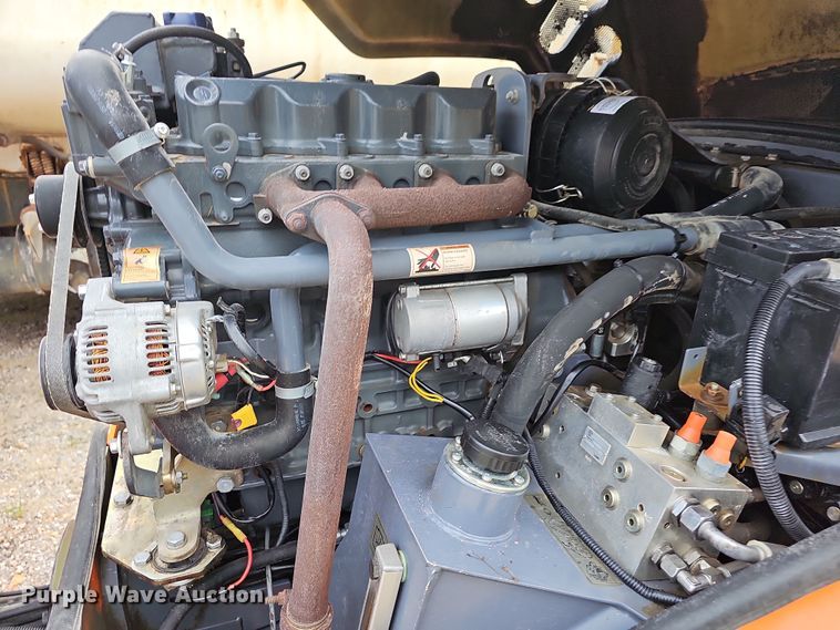 image for item NT9816 2011 Hamm HD14VV  double drum vibratory roller