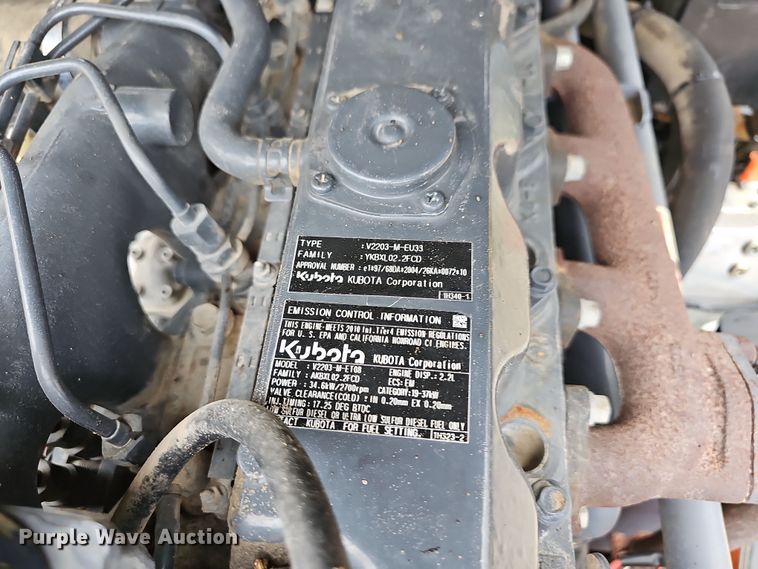 image for item NT9816 2011 Hamm HD14VV  double drum vibratory roller