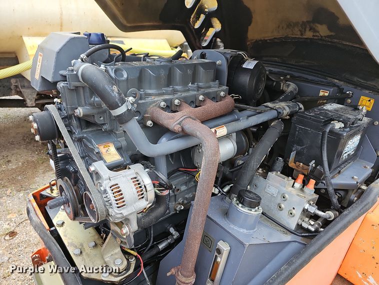 image for item NT9816 2011 Hamm HD14VV  double drum vibratory roller