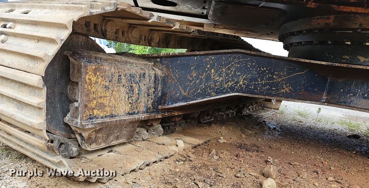 image for item NT9817 1999 Hyundai Robex 250LC3  excavator