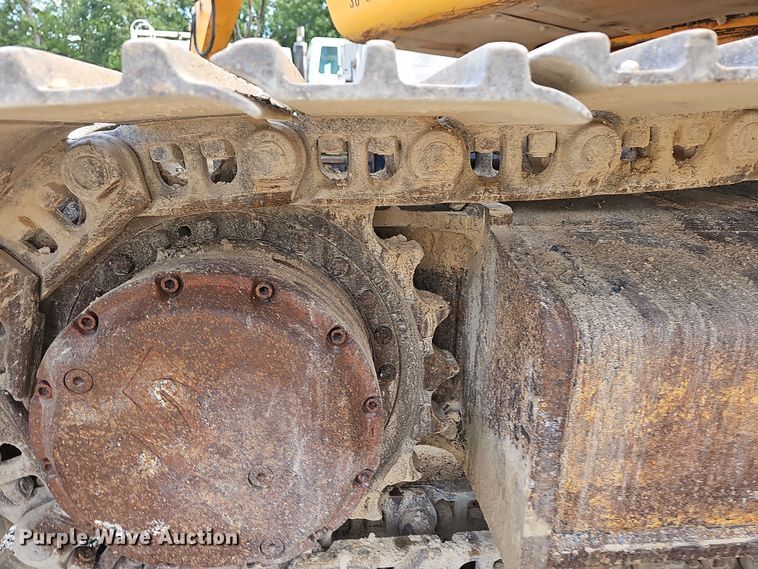 image for item NT9817 1999 Hyundai Robex 250LC3  excavator