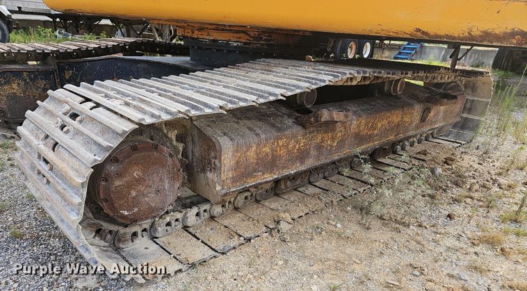 image for item NT9817 1999 Hyundai Robex 250LC3  excavator