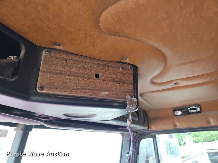 image for item NT9818 1995 Freightliner FLD  dump truck