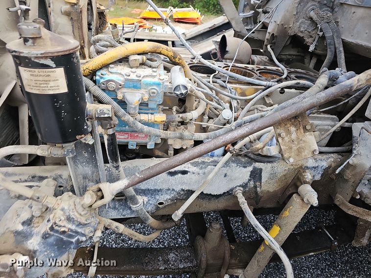 image for item NT9818 1995 Freightliner FLD  dump truck