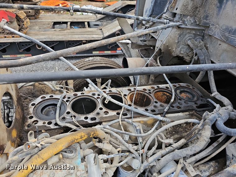 image for item NT9818 1995 Freightliner FLD  dump truck