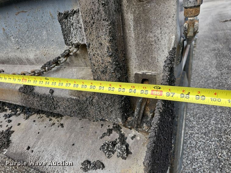 image for item NT9818 1995 Freightliner FLD  dump truck