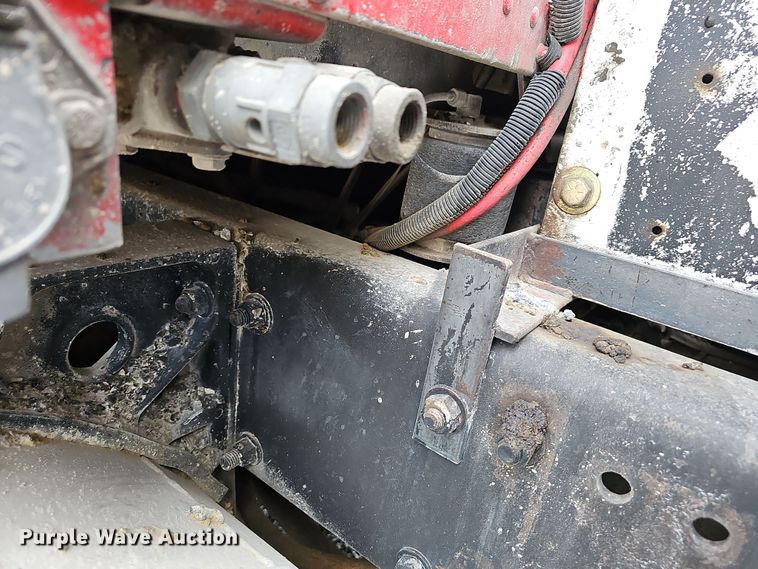 image for item NT9818 1995 Freightliner FLD  dump truck