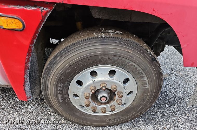 image for item NT9818 1995 Freightliner FLD  dump truck