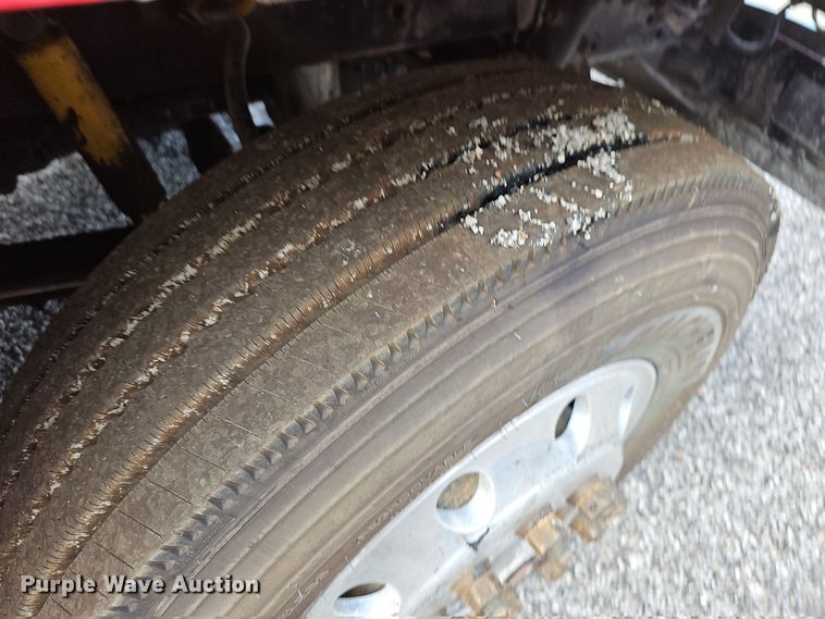 image for item NT9818 1995 Freightliner FLD  dump truck