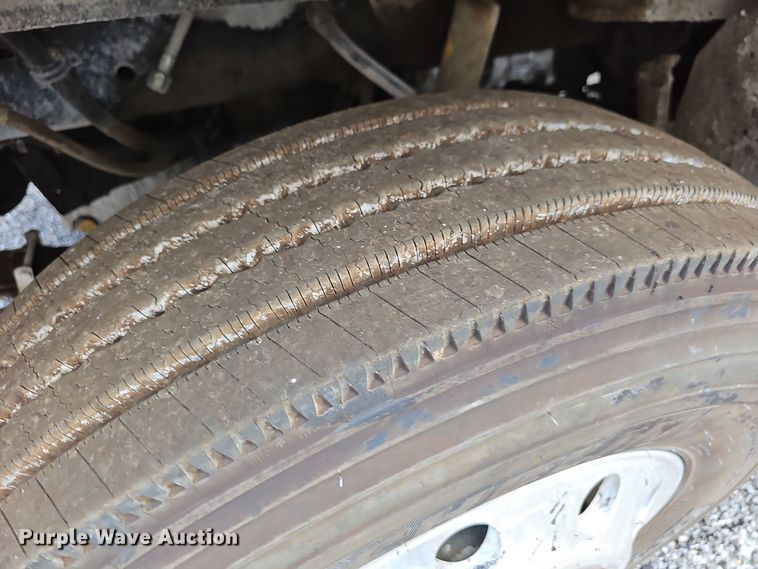 image for item NT9818 1995 Freightliner FLD  dump truck