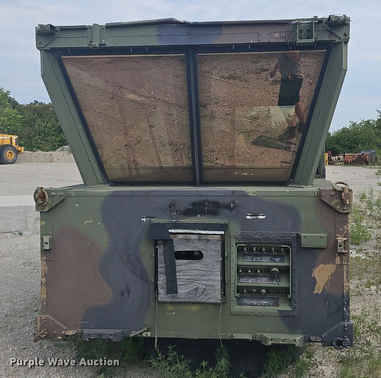 image for item NT9823 U.S. 1889232  air traffic control tower cabin