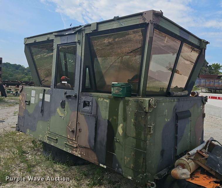 image for item NT9823 U.S. 1889232  air traffic control tower cabin
