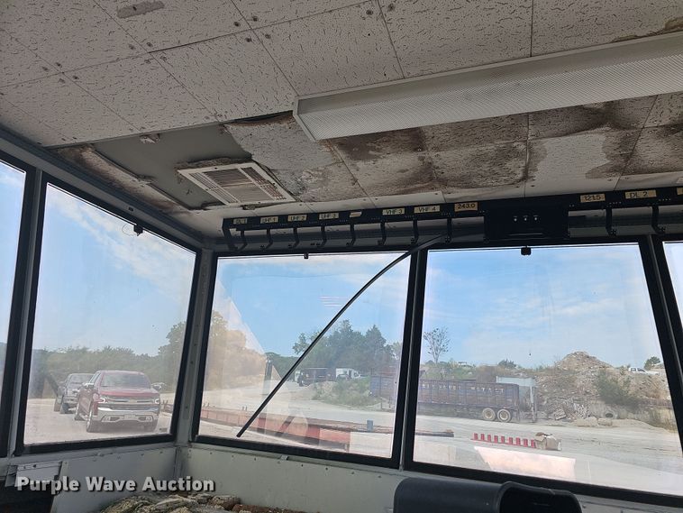 image for item NT9823 U.S. 1889232  air traffic control tower cabin