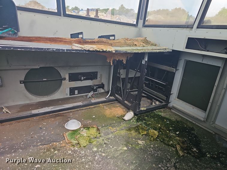 image for item NT9823 U.S. 1889232  air traffic control tower cabin