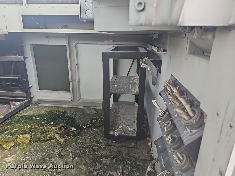 image for item NT9823 U.S. 1889232  air traffic control tower cabin