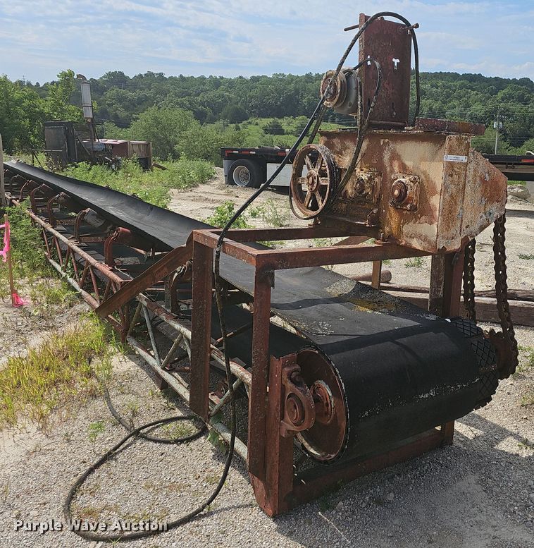 image for item NT9824 Conveyor