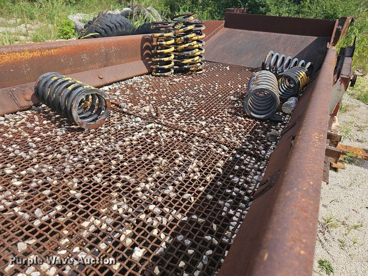 image for item NT9827 Allis Chalmers  screen