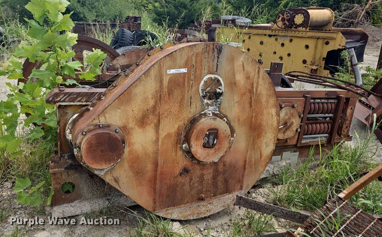 image for item NT9829 Cedarapids 25486  roll crusher