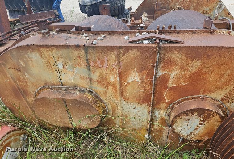 image for item NT9829 Cedarapids 25486  roll crusher