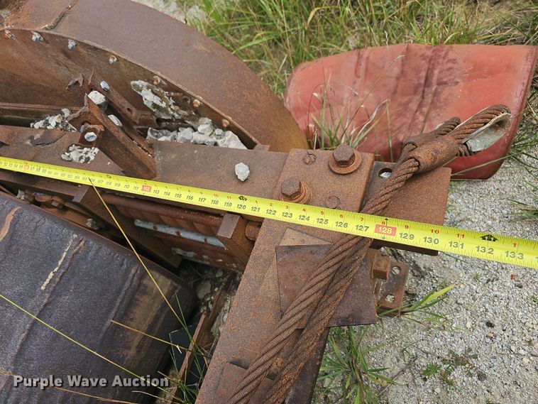image for item NT9829 Cedarapids 25486  roll crusher