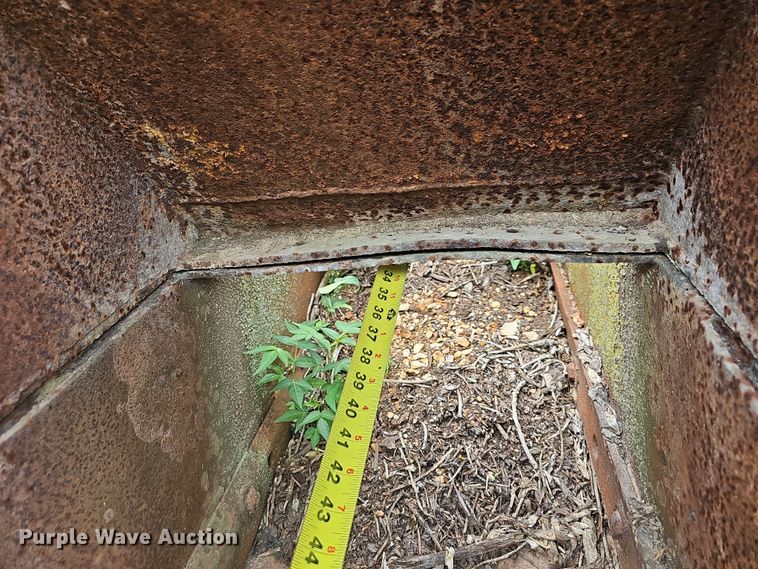 image for item NT9832 Input hopper