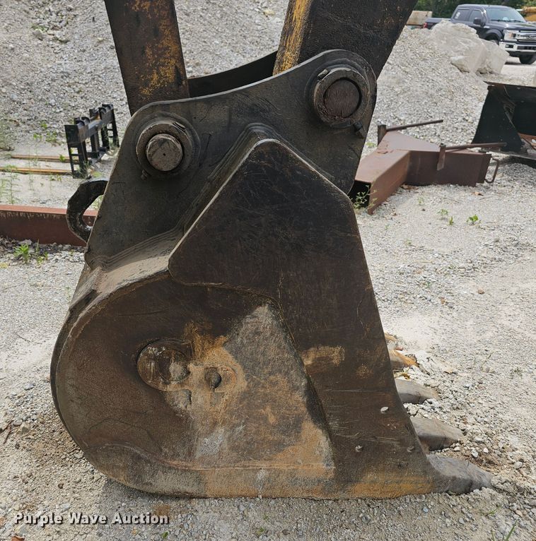 image for item NT9837 New Holland EC240  excavator