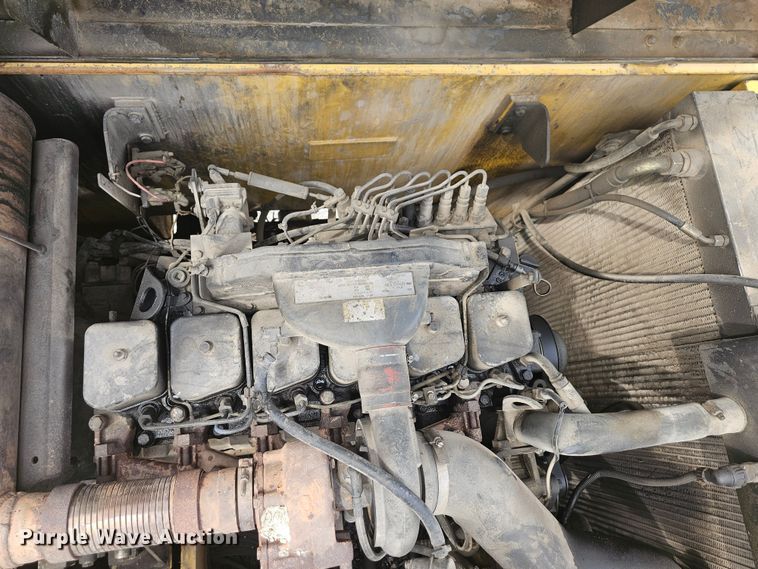 image for item NT9837 New Holland EC240  excavator