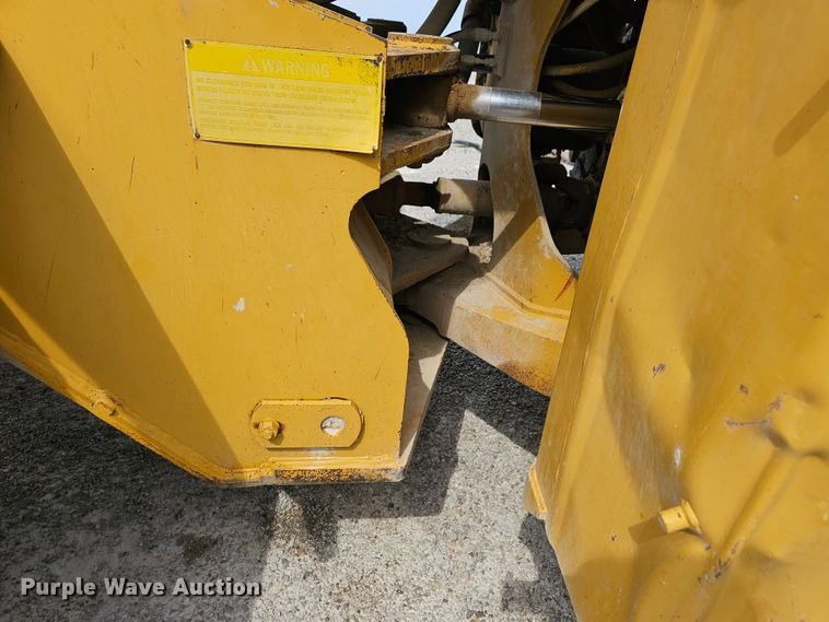 image for item NT9839 1986 Caterpillar 980C  wheel loader