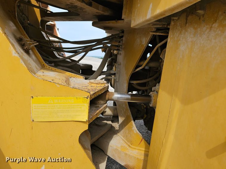 image for item NT9839 1986 Caterpillar 980C  wheel loader