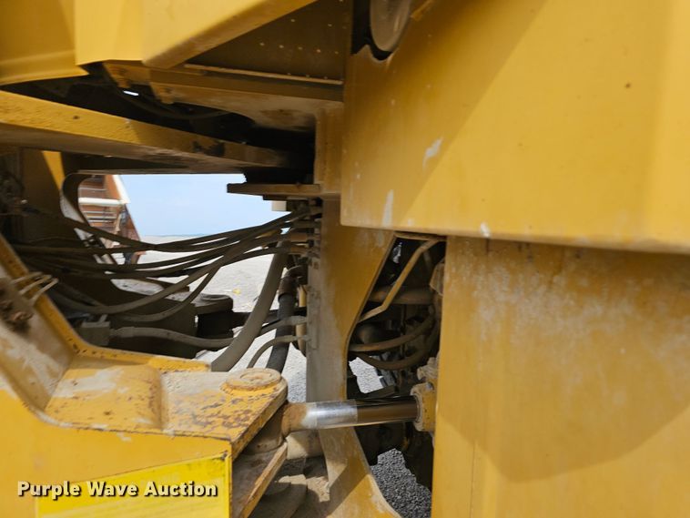 image for item NT9839 1986 Caterpillar 980C  wheel loader