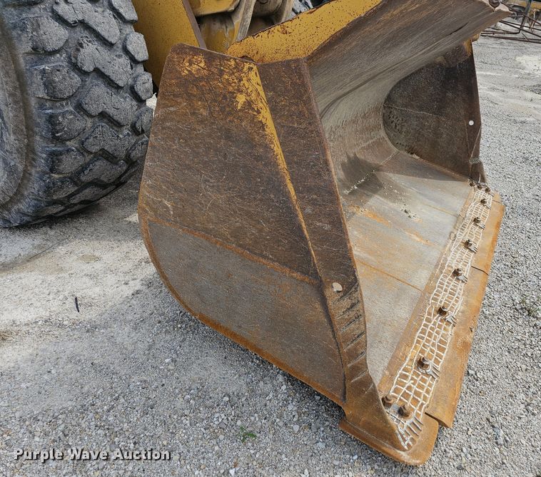image for item NT9839 1986 Caterpillar 980C  wheel loader