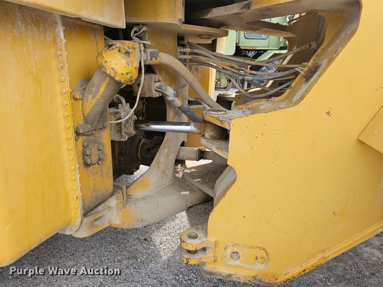 image for item NT9839 1986 Caterpillar 980C  wheel loader