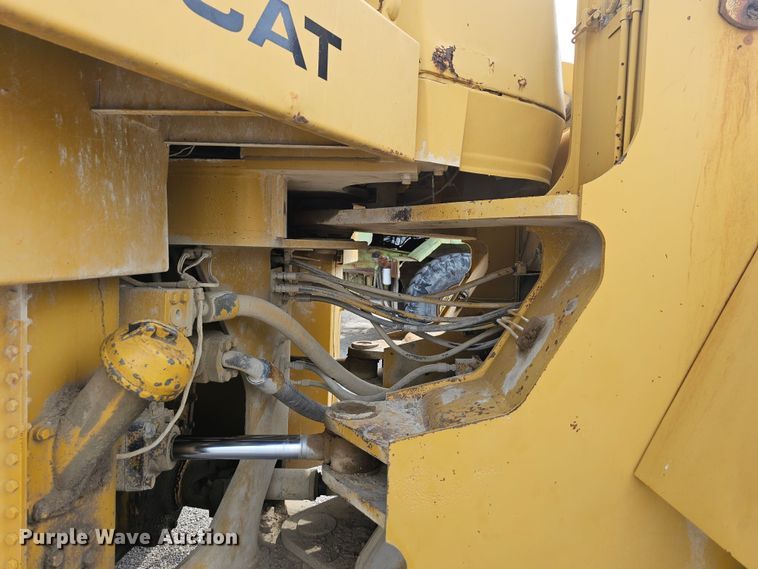 image for item NT9839 1986 Caterpillar 980C  wheel loader