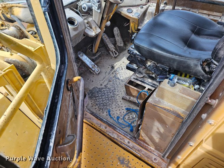 image for item NT9839 1986 Caterpillar 980C  wheel loader