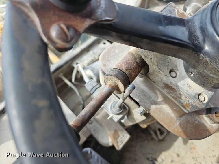 image for item NT9839 1986 Caterpillar 980C  wheel loader